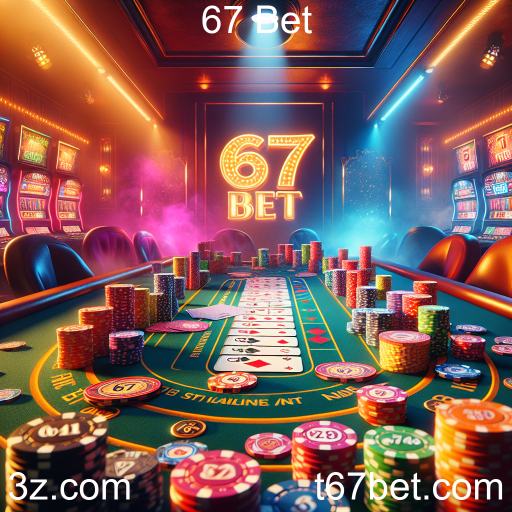 Descubra a Emocionante Categoria de Cassino no 67 Bet