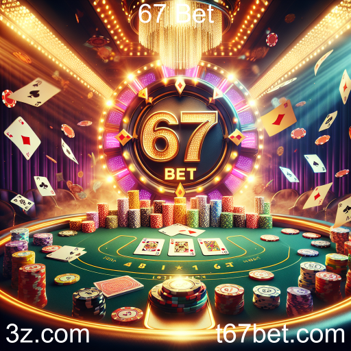 Poker: A Emoção das Cartas no 67 Bet