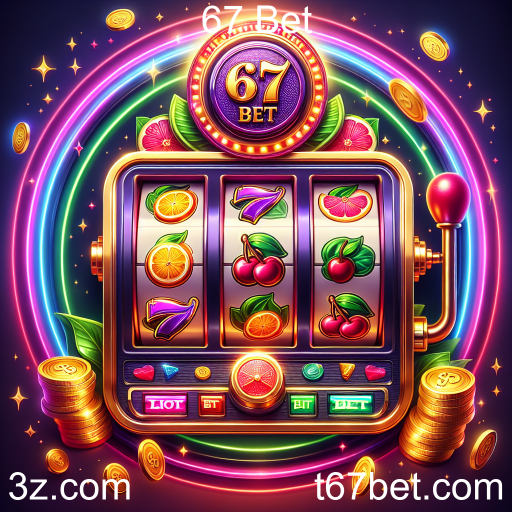 Descubra o Mundo das Slots no 67 Bet: Diversão e Prêmios em Cada Giro!