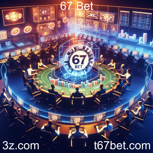 Torneios: A Competição Definitiva no 67 Bet